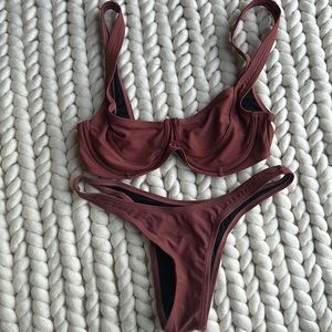 Somer Field Swim bikini set